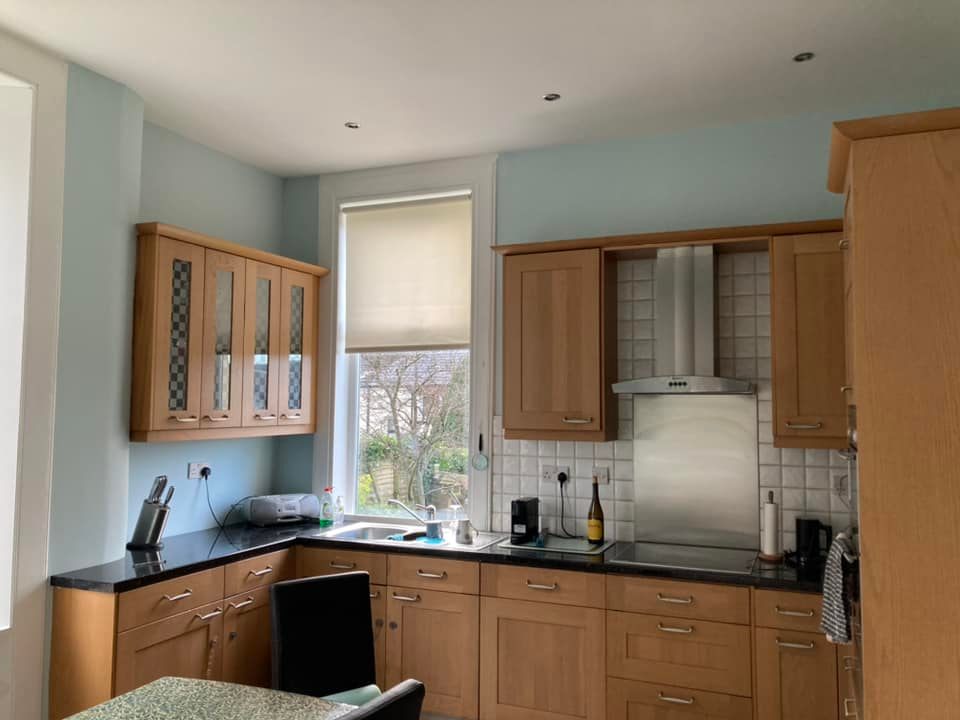 Kitchen installation — Hamilton