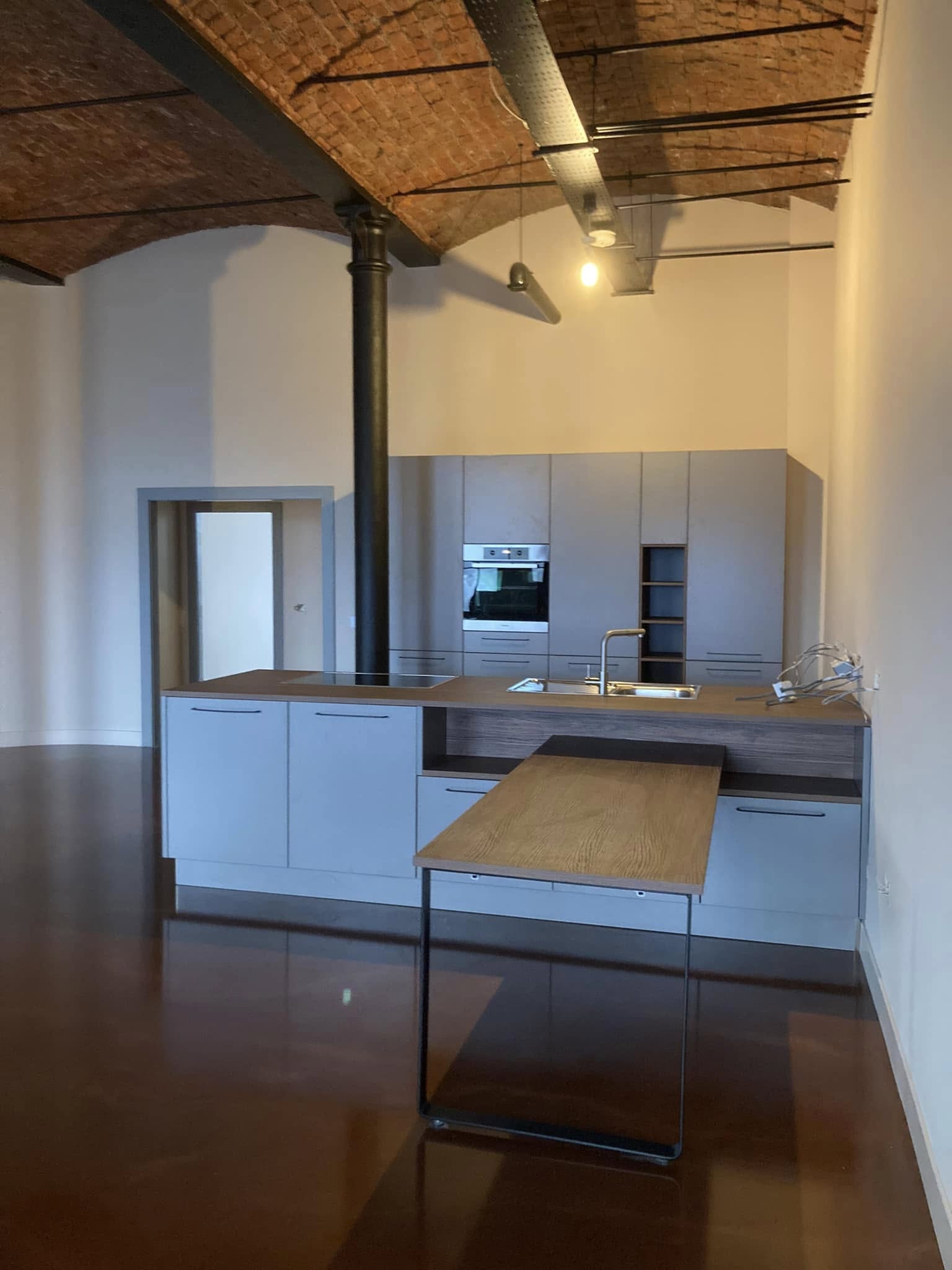 Kitchen project — Hamilton