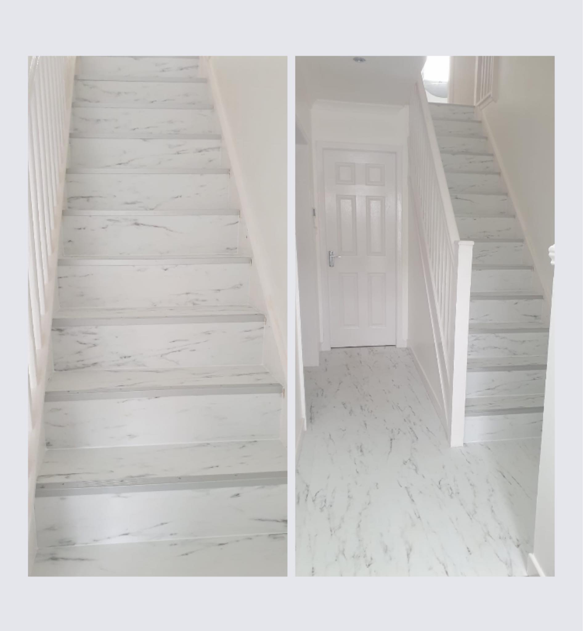 Stairs project — Hamilton